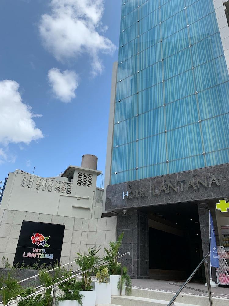 Hotel Lantana Naha Kokusai-Dori Luaran gambar